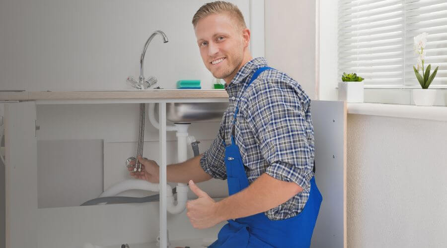 Local expert plumbing services in Troutville, PA